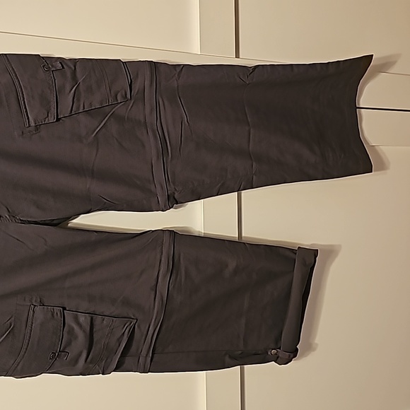 Women's Prana multi function pants size 14 - Picture 8 of 15